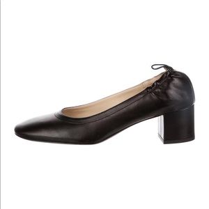 Everlane Day Heel Italian Leather shoes-10